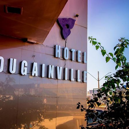 Bougainville Barreiras バレイラス エクステリア 写真