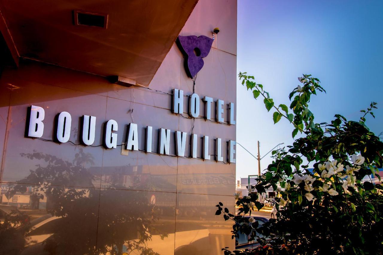 Bougainville Barreiras バレイラス エクステリア 写真