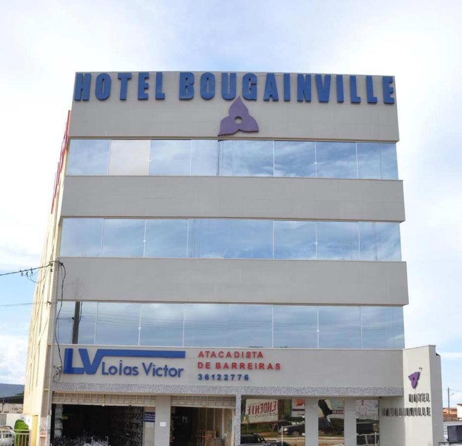 Bougainville Barreiras バレイラス エクステリア 写真